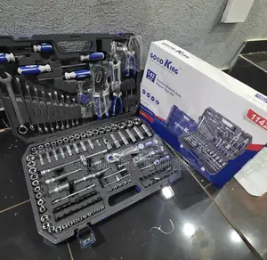 Goodking 142pcs Toolbox Set