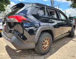 Toyota RAV4 2019 Black