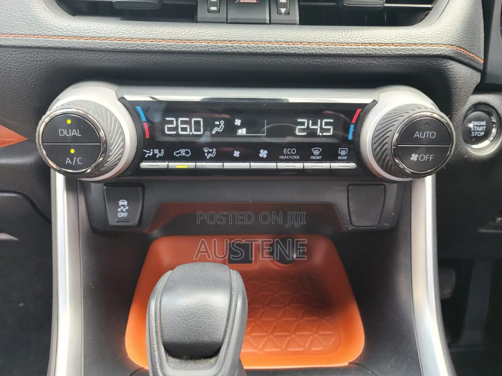 Toyota RAV4 2019 Black