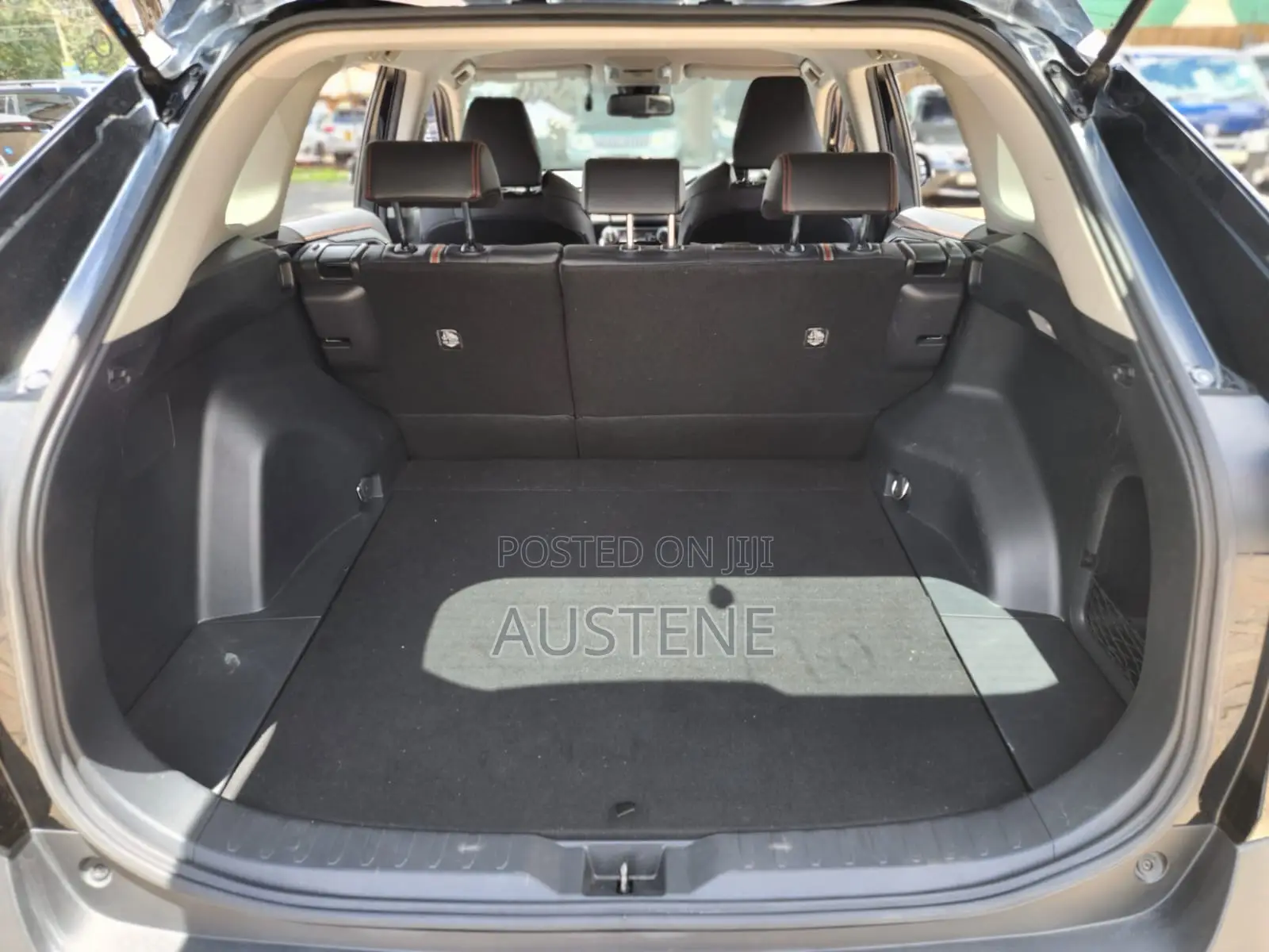 Toyota RAV4 2019 Black