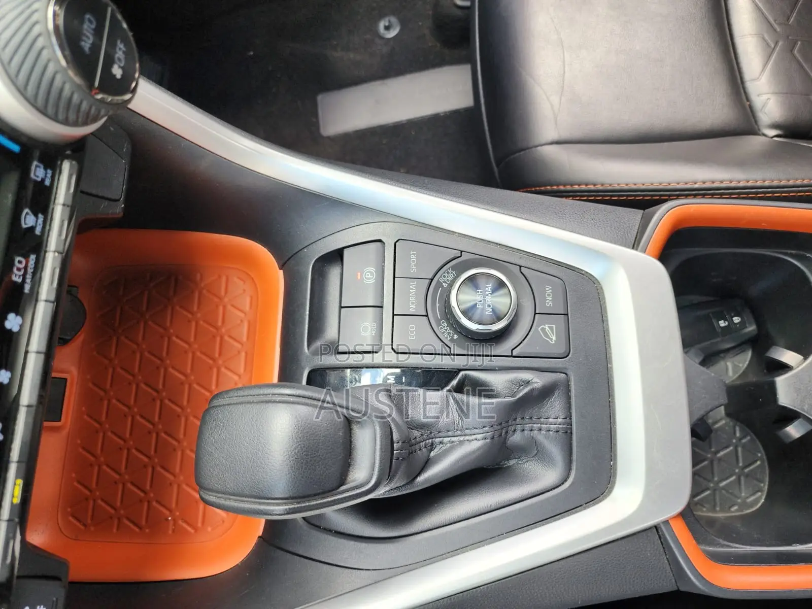 Toyota RAV4 2019 Black