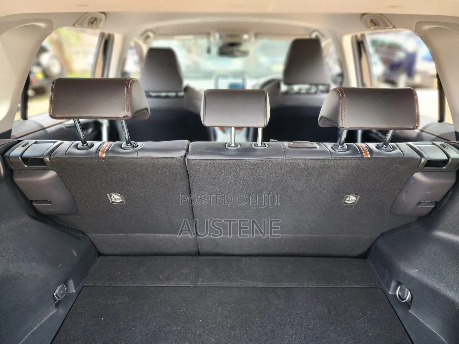Toyota RAV4 2019 Black