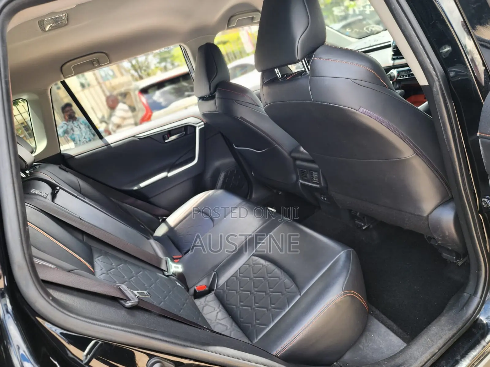 Toyota RAV4 2019 Black