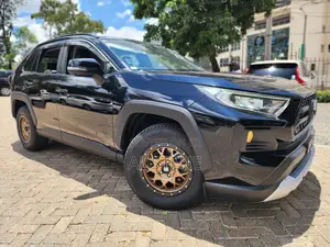 Toyota RAV4 2019 Black