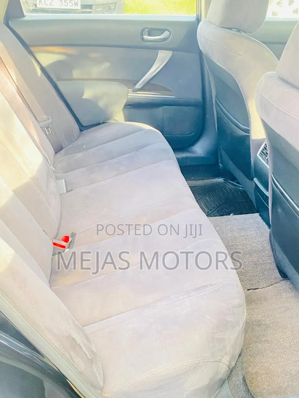Toyota Corolla Spacio 2006 Blue