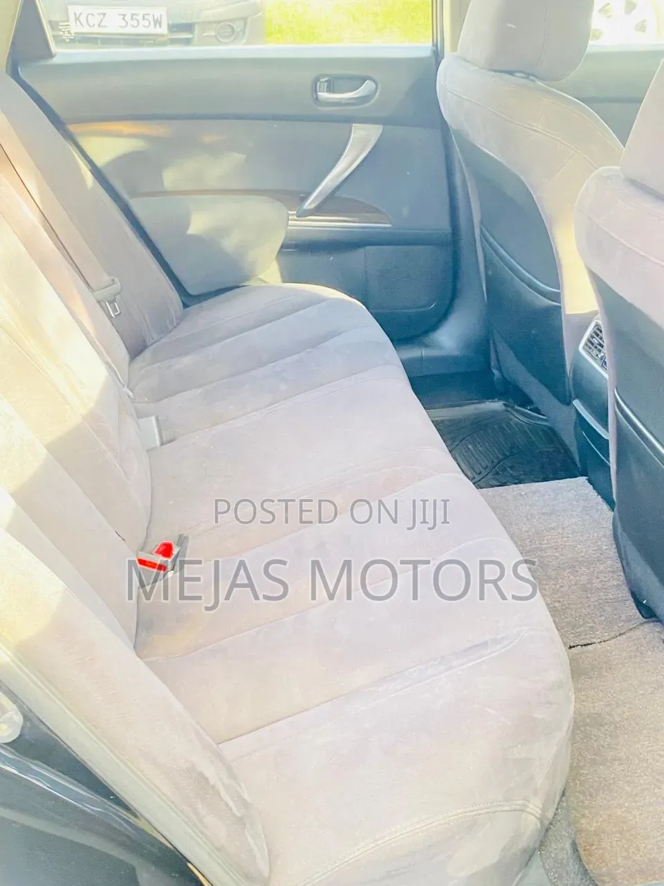 Toyota Corolla Spacio 2006 Blue