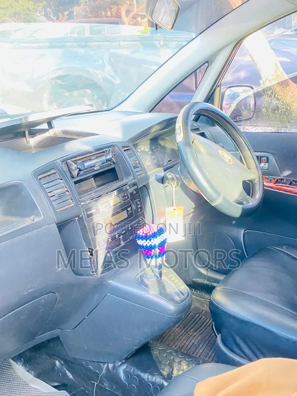 Toyota Corolla Spacio 2006 Blue