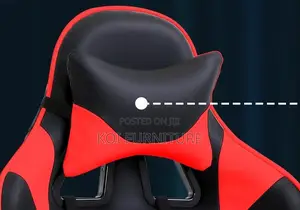 Office Chairs; Fabric Reclining Gaming Studio Chairs