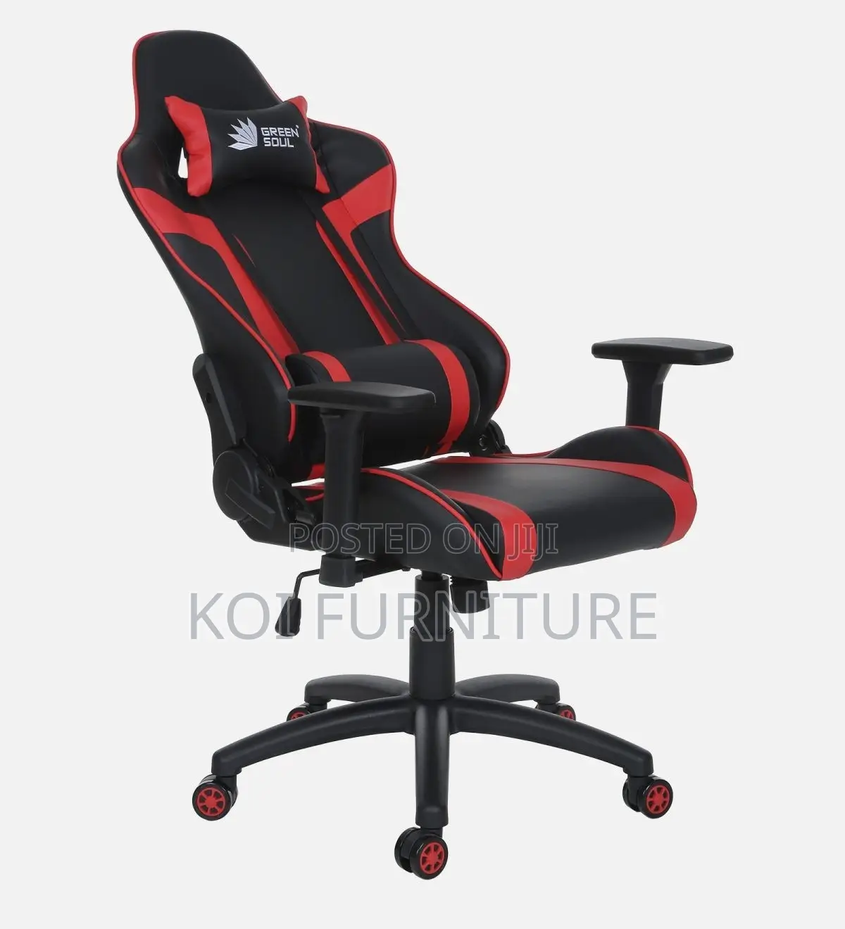 Office Chairs; Fabric Reclining Gaming Studio Chairs