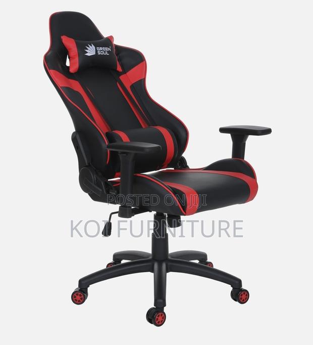 Office Chairs; Fabric Reclining Gaming Studio Chairs - thumbnail 8
