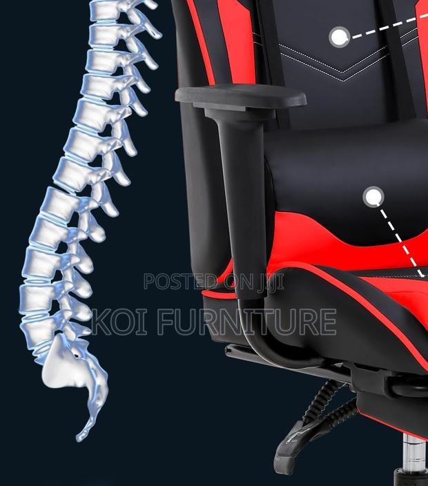 Office Chairs; Fabric Reclining Gaming Studio Chairs - thumbnail 7
