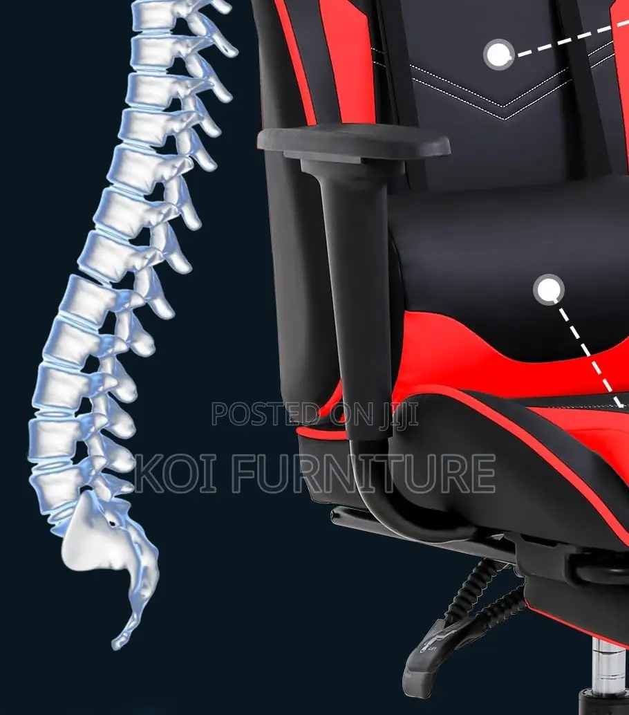Office Chairs; Fabric Reclining Gaming Studio Chairs