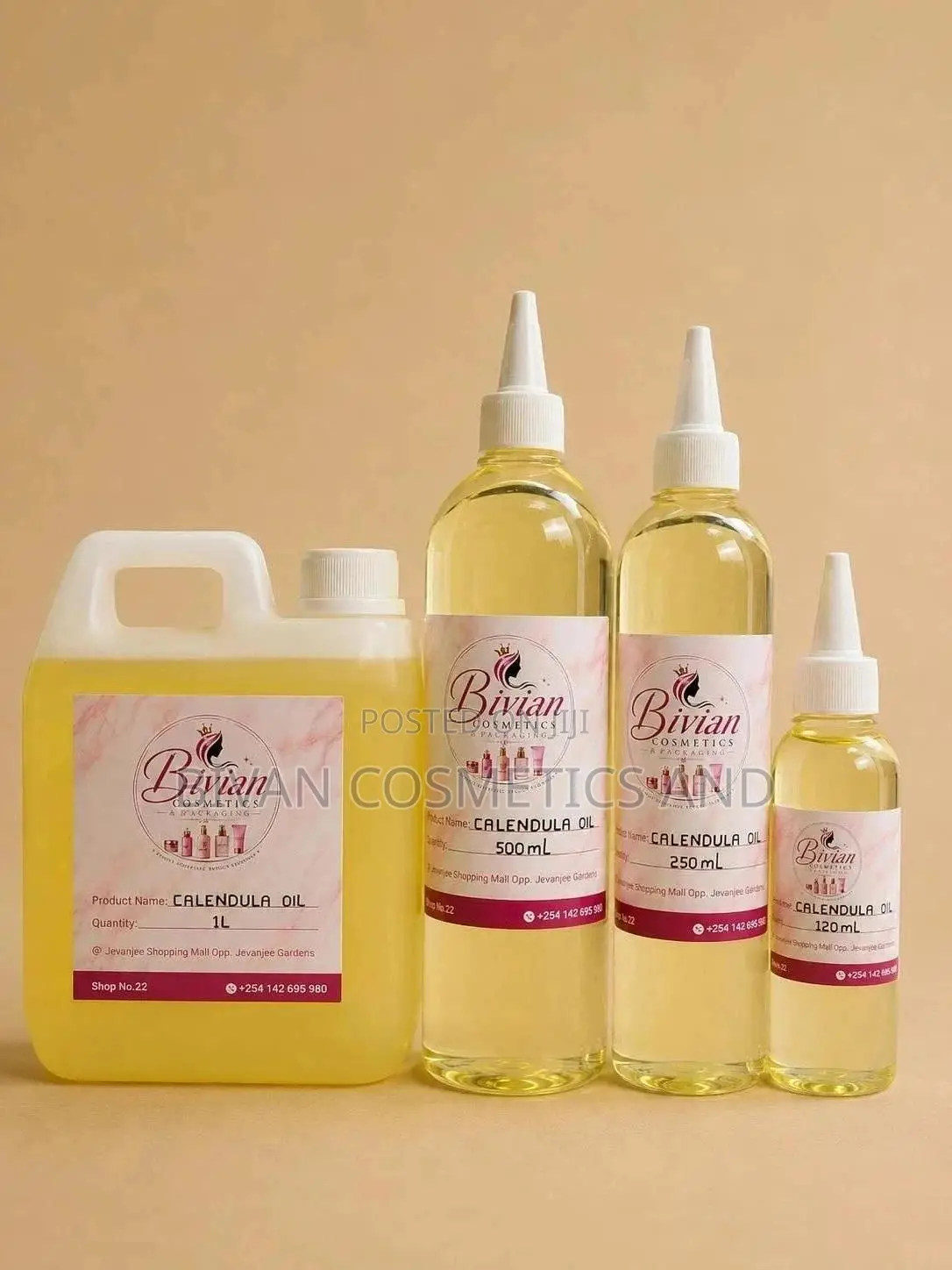 Calendula Oil