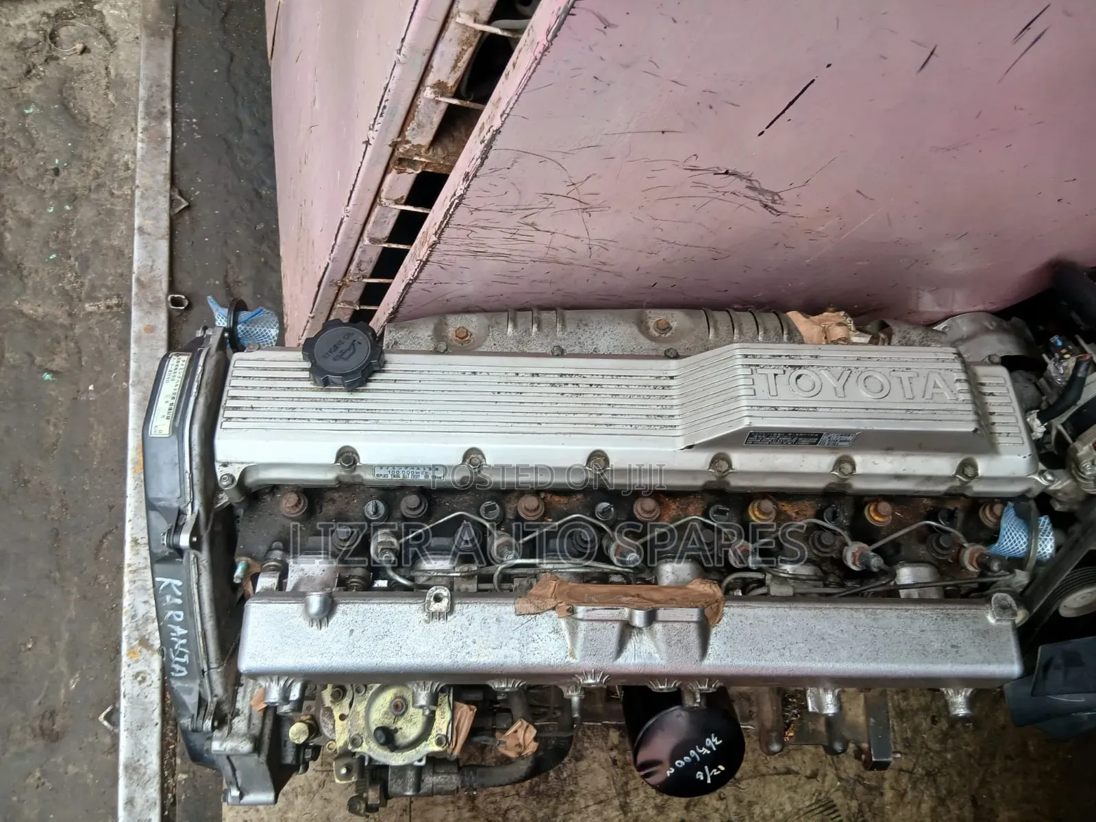 Slim Engine 1hz