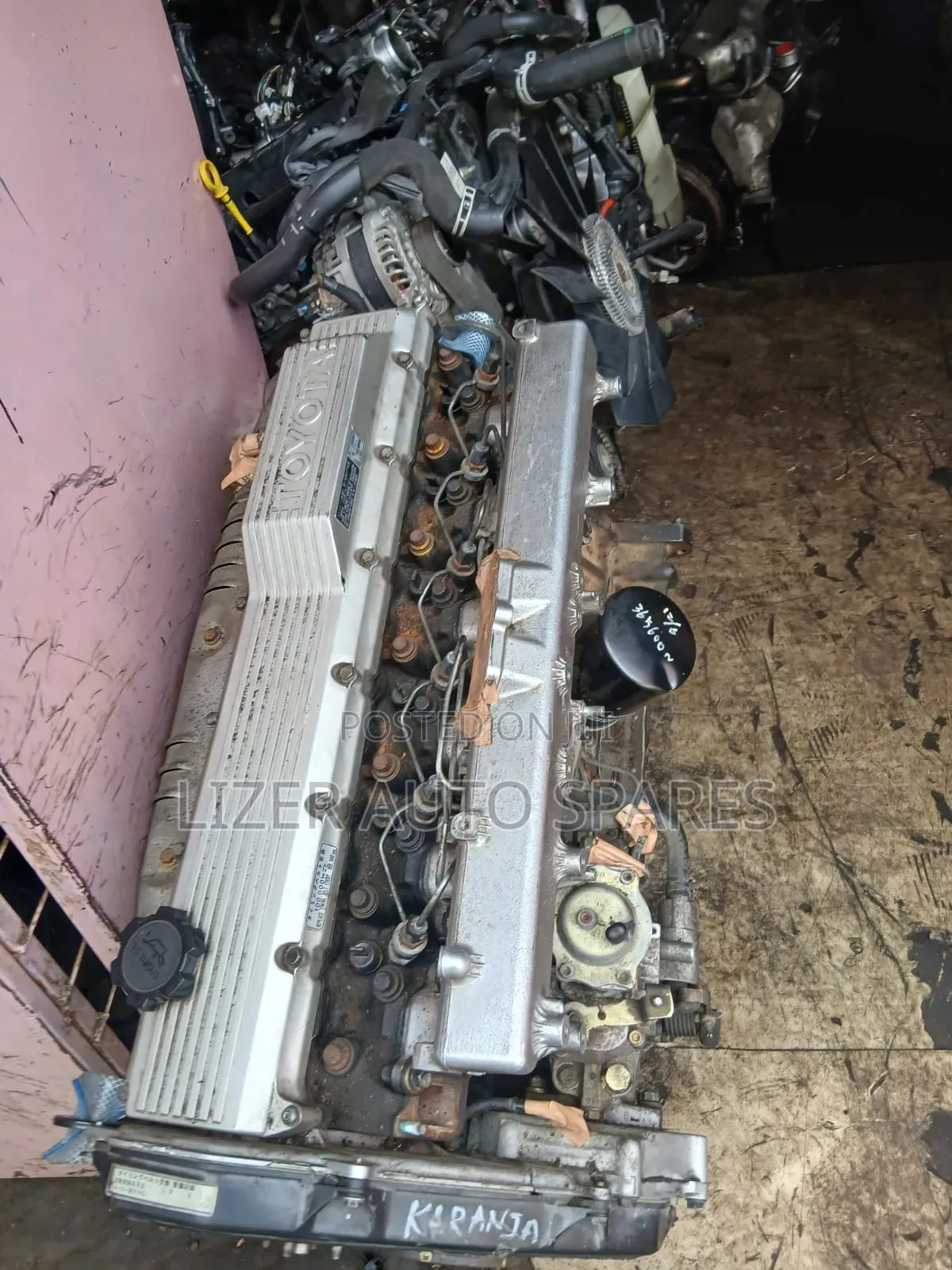 Slim Engine 1hz