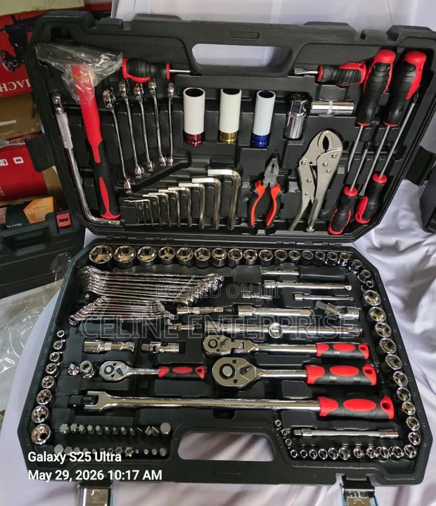 142+2 Toolbox - main view