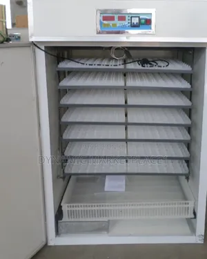 128 Eggs Automatic Incubator