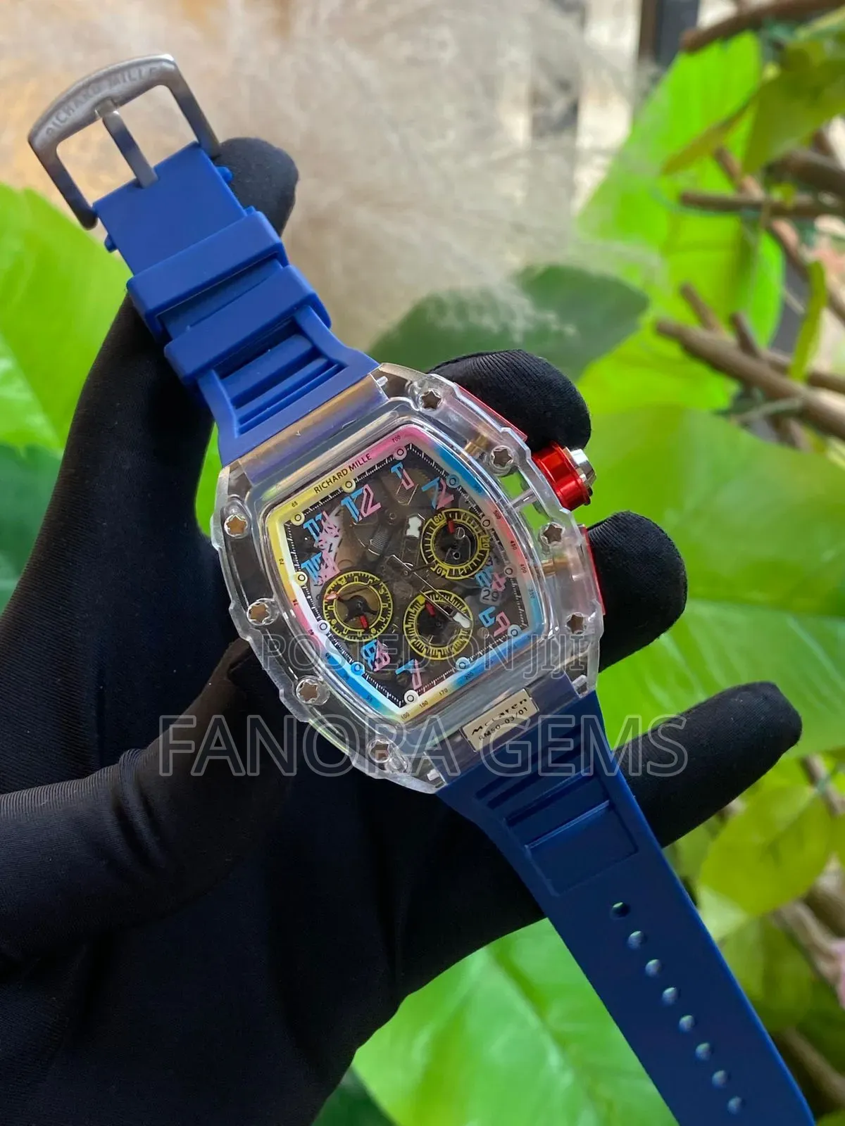 Richard Mille