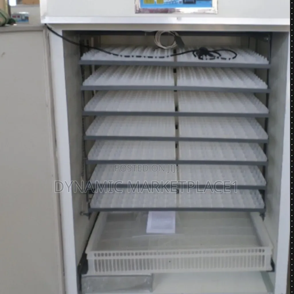 192eggs Automatic Incubator