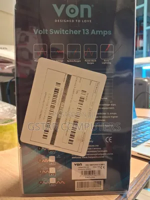 Von Volt Switcher , Fridge Guard