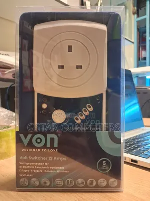 Von Volt Switcher , Fridge Guard