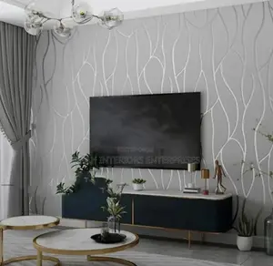 Light Grey Textured Wallpapers Wallpapers Environmental Friendly