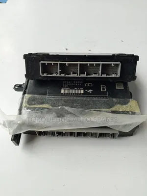 Daihatsu Mira 2013 Engine Control Unit
