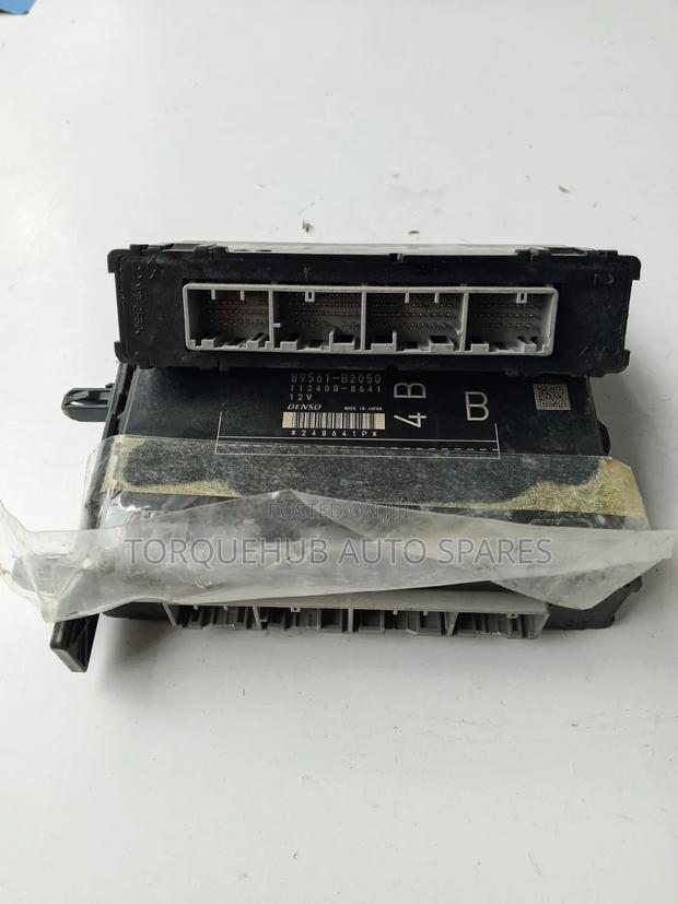 Daihatsu Mira 2013 Engine Control Unit - thumbnail 2