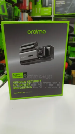 Oraimo Visionride Lite Smart Dash Camera