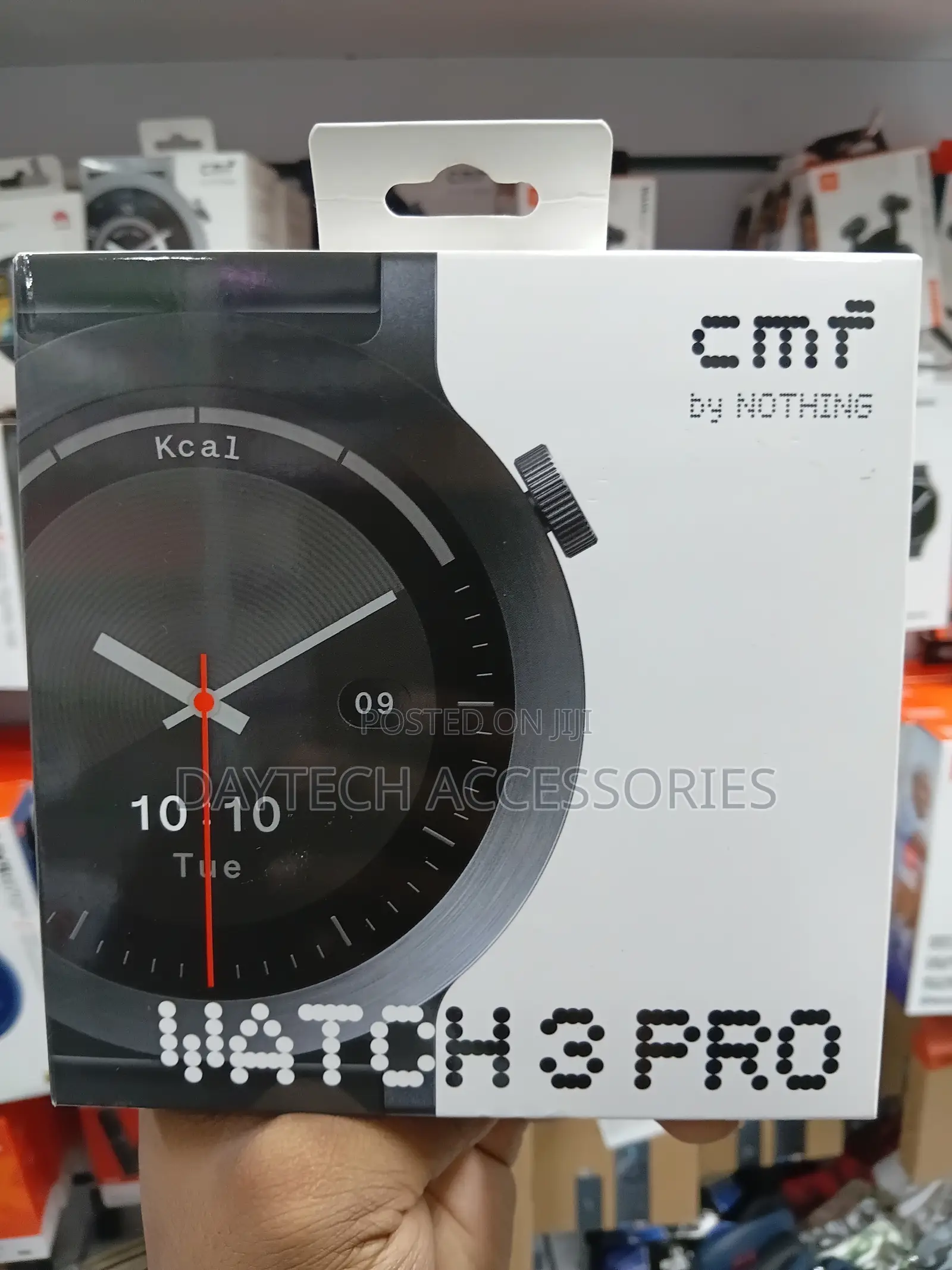 CMF Watch Pro (Cmf by Nothing)