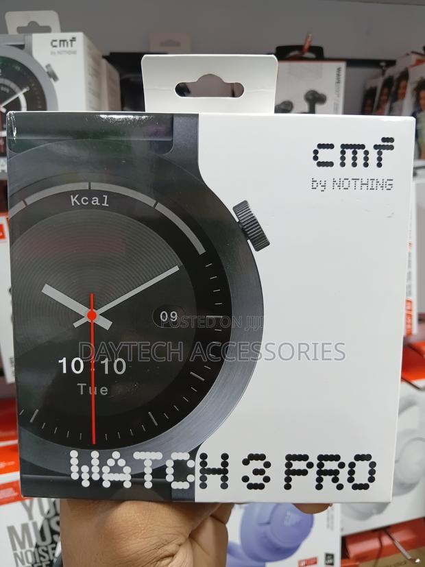 CMF Watch Pro (Cmf by Nothing) - thumbnail 2