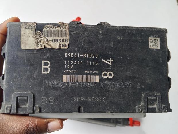 Toyota Passo 2010 Engine Control Unit - thumbnail 2