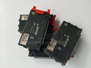 Toyota Passo 2010 Engine Control Unit