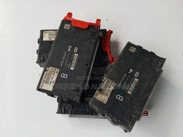 Toyota Passo 2010 Engine Control Unit - thumbnail 3