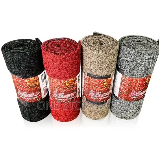 16mm 0.6*3meters Diy PVC Coil Mats in Colors