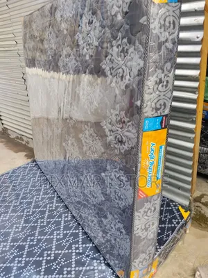 Morning Glory 5x6 Mattress With Quilted Finish, 6 Inches Brand New