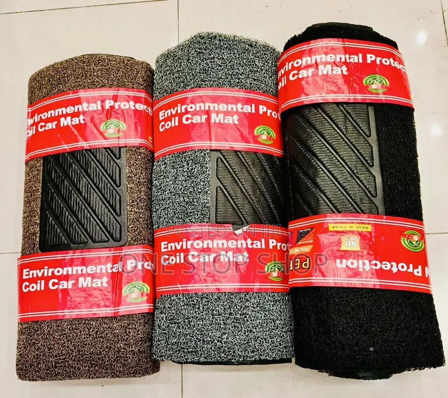 0.6mx3mtrs Antislip Spaghetti Coil Cut Mats
