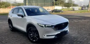 Mazda CX-5 2.2 Diesel FWD 2019 White