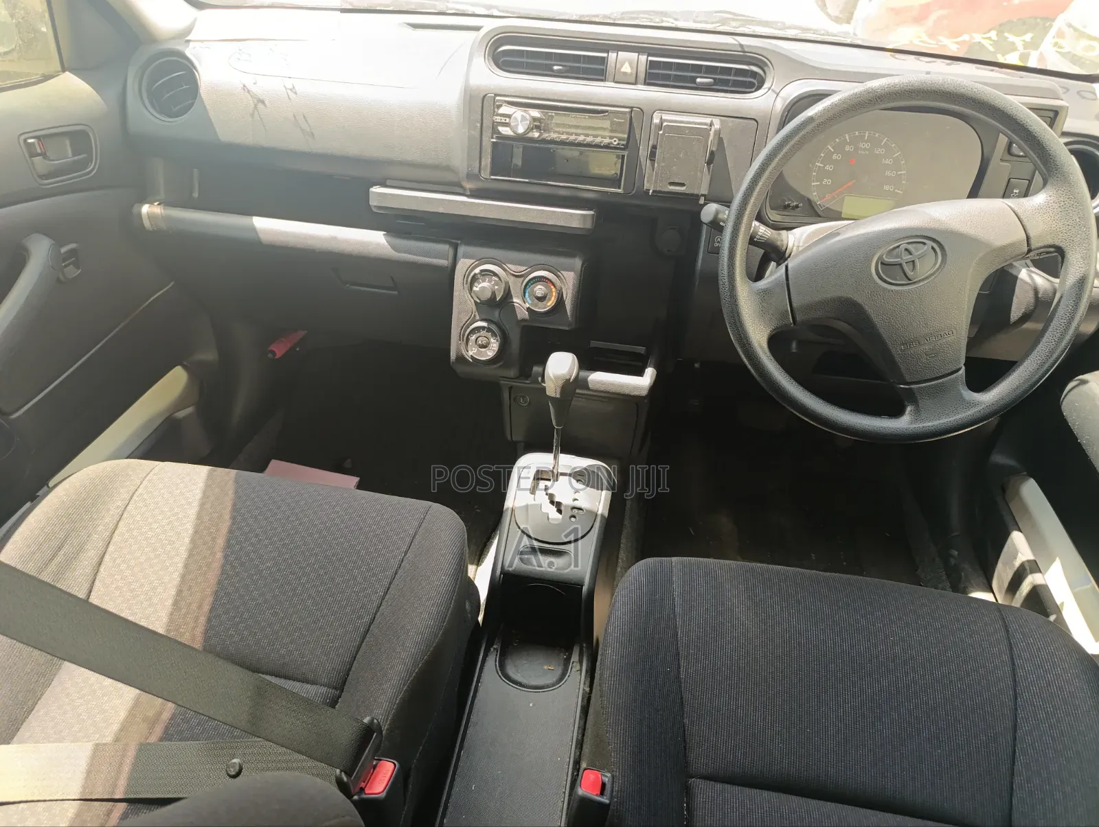Toyota Probox 1.3 GL 2WD 2019 Off white