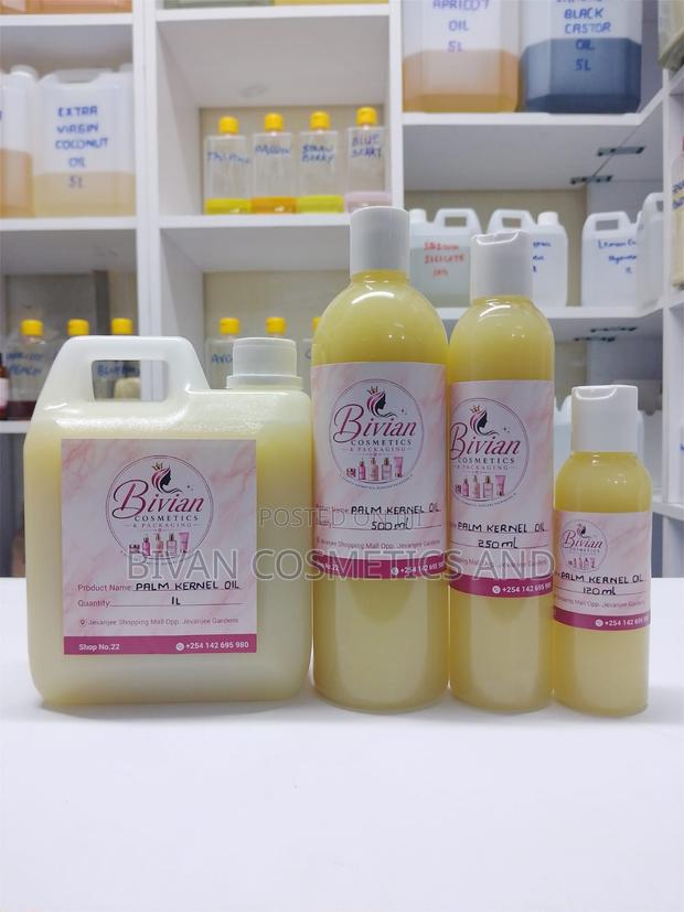 Palm Kennel Oil - main view