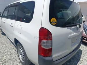 Toyota Probox 1.3 GL 2WD 2019 Off white