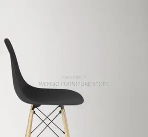 Home Chairs; Plastic Home Eames Counter Reception Barstools