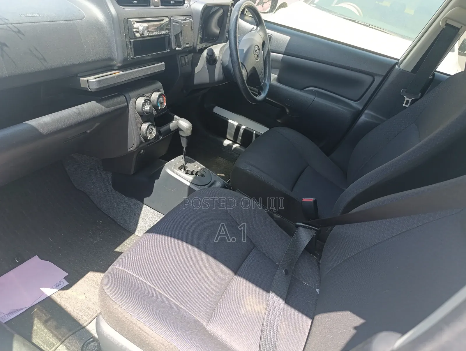Toyota Probox 1.3 GL 2WD 2019 Off white