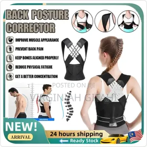 Moulded Compression Vest Posture Corrector*