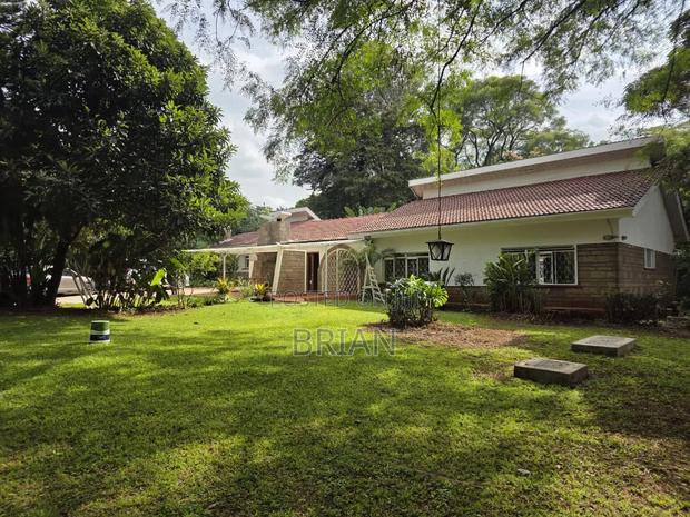 4bdrm Bungalow in Gigiri for rent - main view