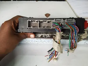 Toyota Passo 2015 Engine Control Unit