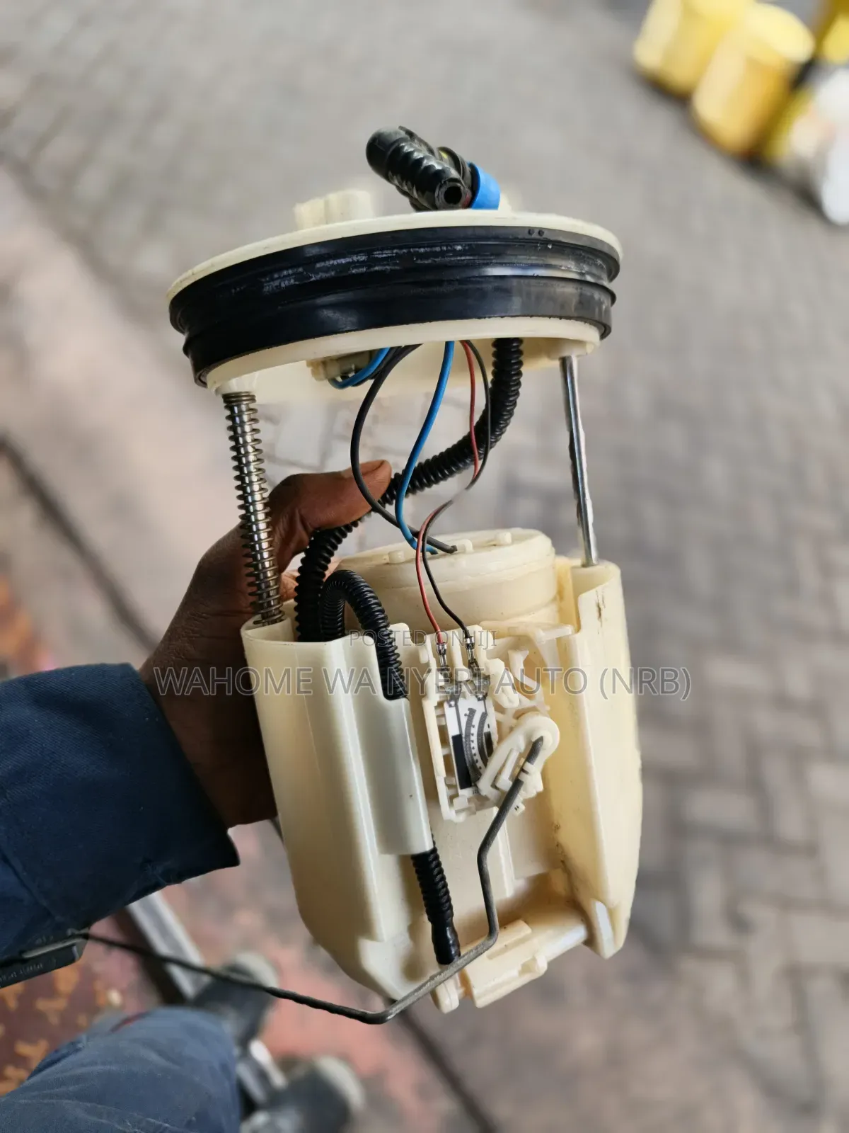 Fuel Pump Mazda Demio New Model