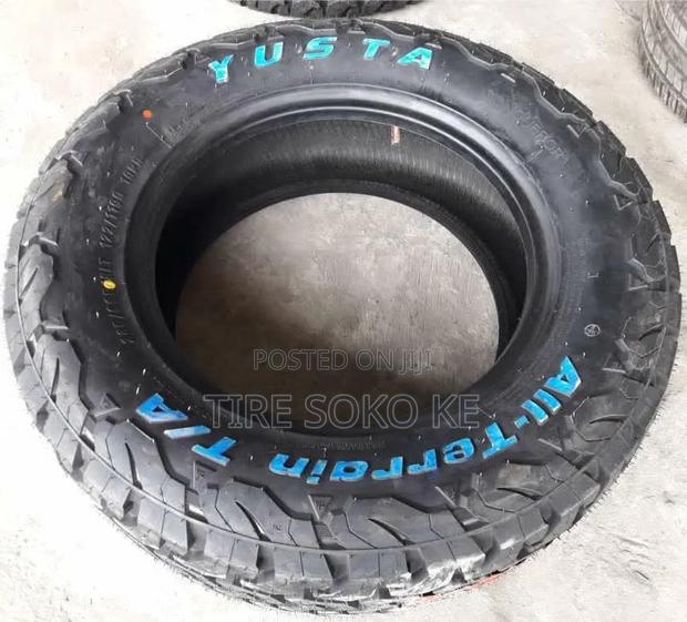 265/70r18 Lt Yusta Conqueror All Terrain