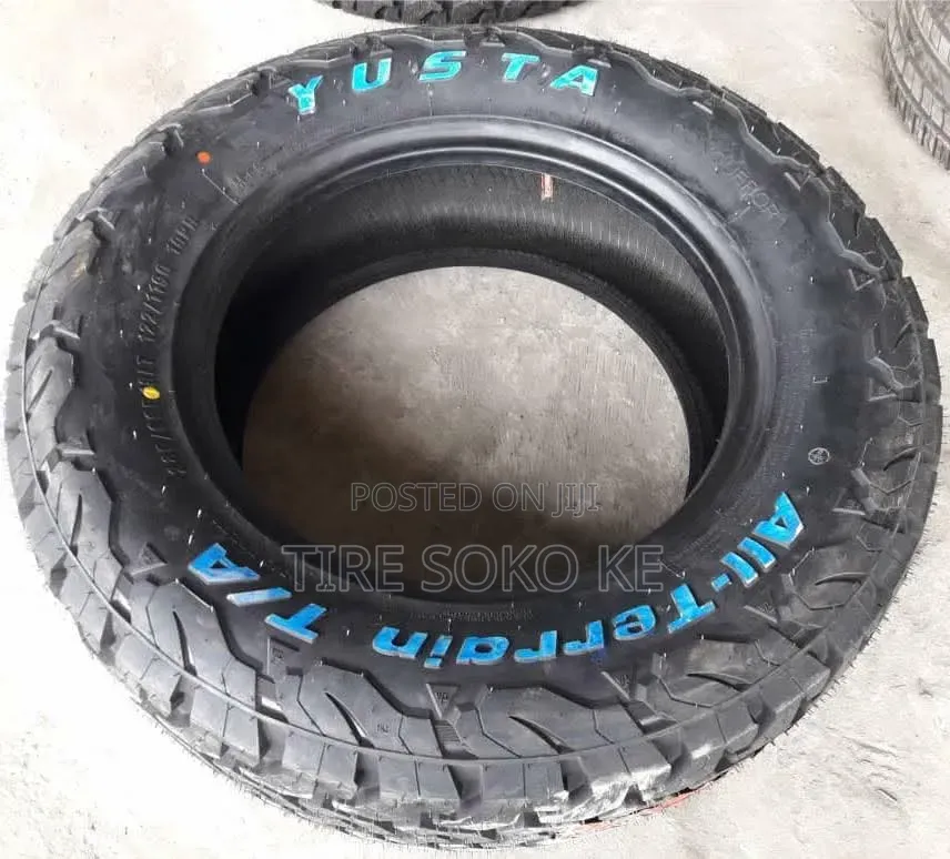 265/70r18 Lt Yusta Conqueror All Terrain