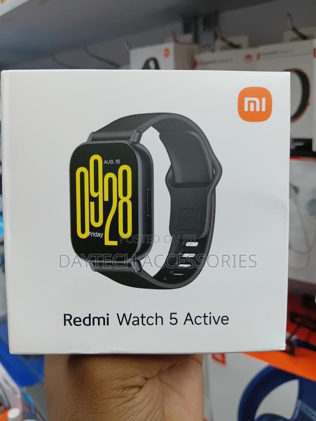 Redmi Watch 5 Active Smartwatch - 2" Square LCD - Bluetooth Calling. - thumbnail 3